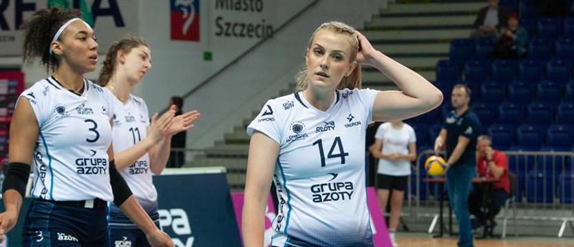 Siatkówka. Kłopoty ŁKS Łódź szansą dla Chemika?