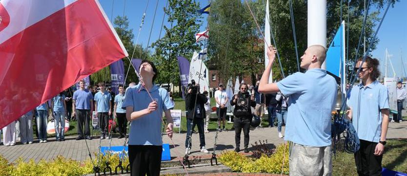 Miejskie otwarcie sezonu żeglarskiego