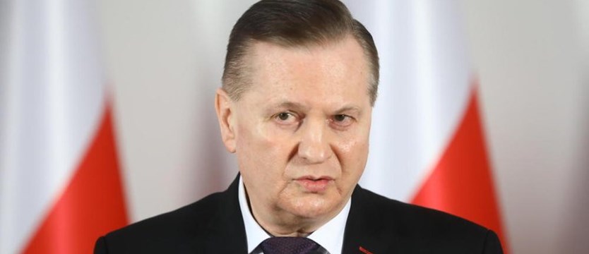 Krzysztof Woś został p.o. prezesa PGW Wody Polskie