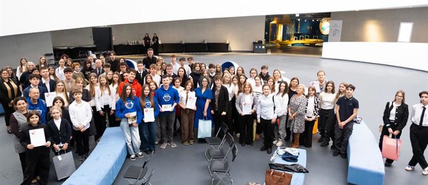 Oto młodzi mistrzowie pióra! 