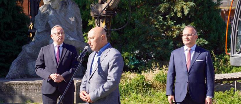 Sowiecki symbol w Płotach został usunięty