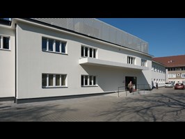Odnowiony budynek Szpitala Wojewódzkiego ma zwiększyć komfort pacjentów