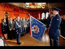 Jest nowy Komendant Wojewódzki Policji w Szczecinie