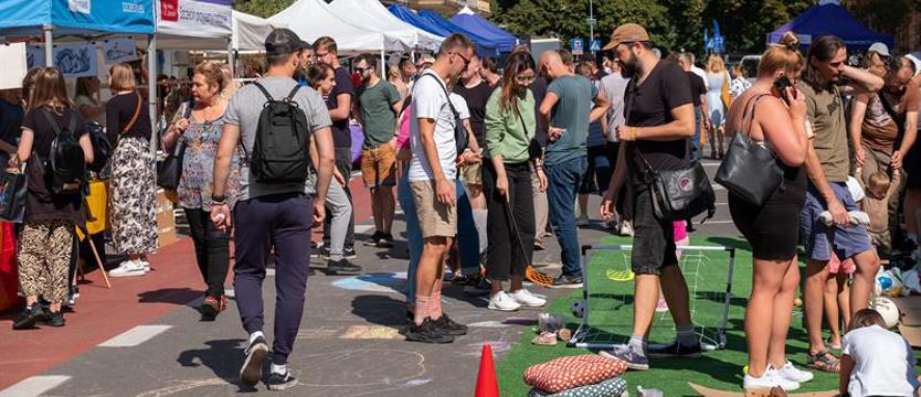 Rajski Dzień na Rayskiego. Do godziny 20 można się jeszcze tu wybrać!