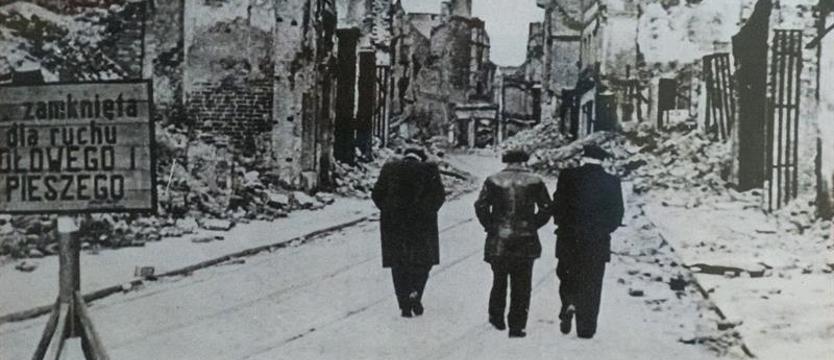 O zdrowiu szczecinian w roku 1945 w Przystanku Historia