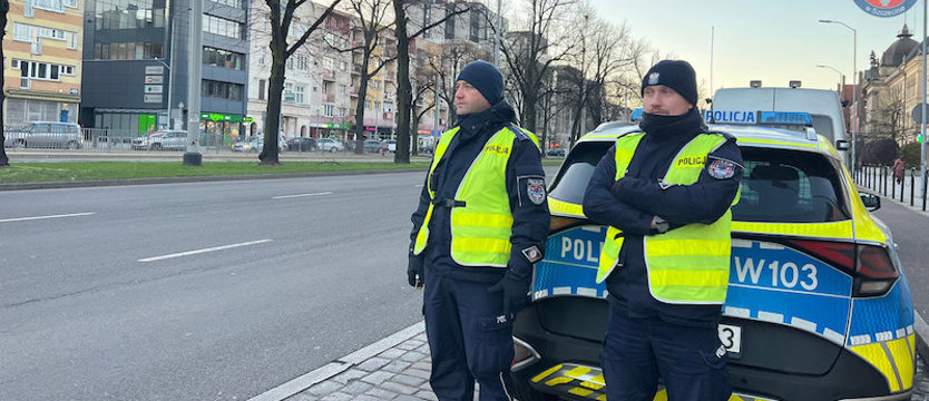 Black Friday i Andrzejki napędziły policyjne interwencje w Szczecinie