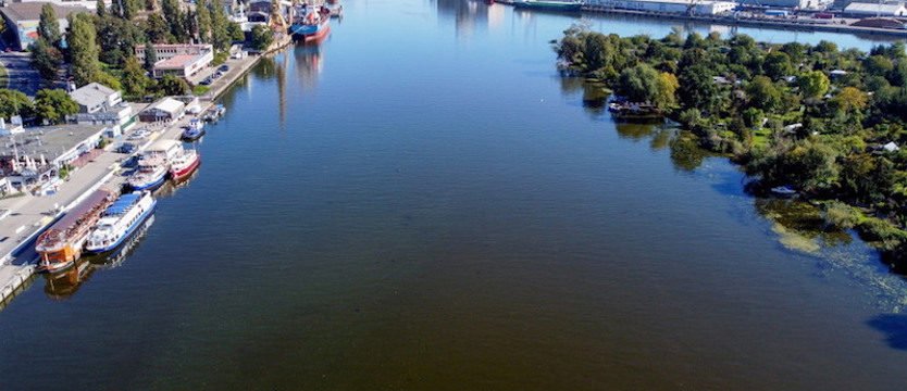 ZUS: ruszyła wypłata środków w związku z sytuacją ekologiczną na Odrze