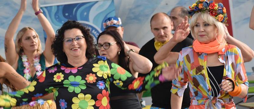 Morsy wróciły nad Miedwie. Dla niektórych był to pierwszy raz