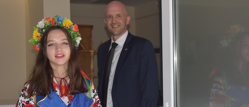 Ukraiński Dom w Stargardzie otwarty