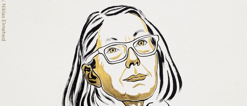 Anne Carson laureatką literackiego Nobla