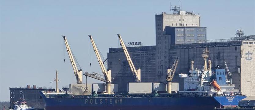 „Koszalin” w Szczecinie