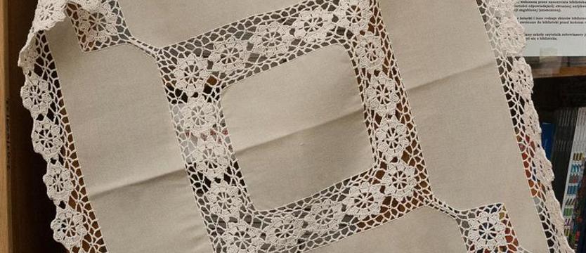 Kącik wesołego dziergacza. Muzy zapraszają