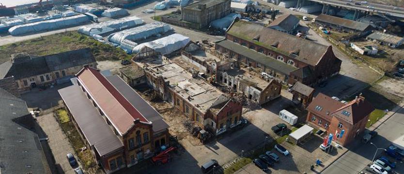 „Okrągły stół” w sprawie Łasztowni?