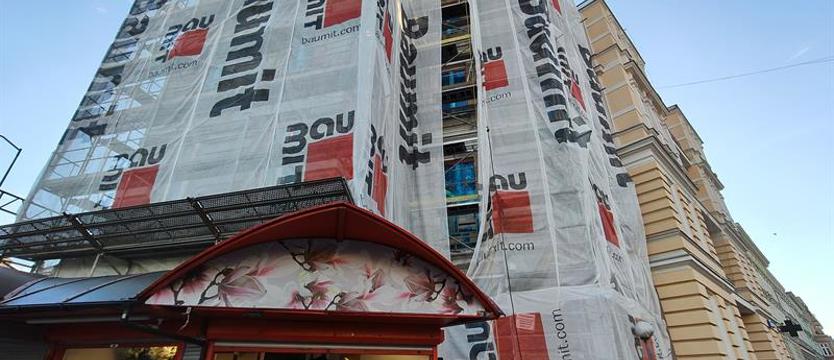 Długo oczekiwana renowacja przy pl. Szarych Szeregów