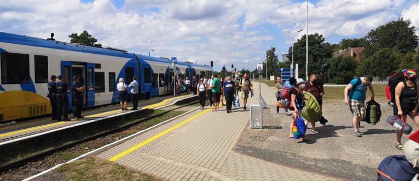 Covid-19. Pol’and’Rock przetestowany