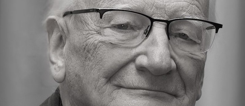 Nie żyje Stanisław Janicki, autor legendarnego programu „W starym kinie”