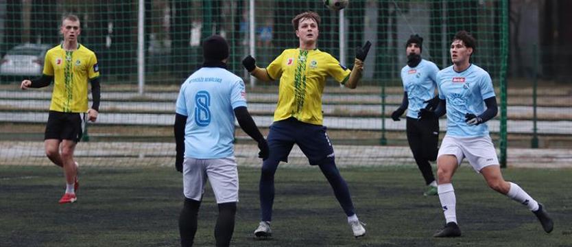 Piłka nożna. Hat-tricki w sparingach