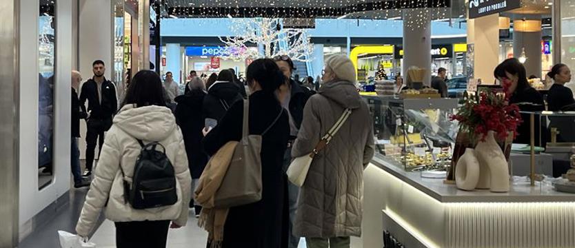 Przedświąteczna handlowa niedziela