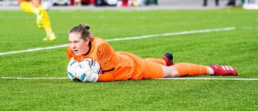 Piłka nożna. Remis Polek w Lidze Narodów, Natalia Radkiewicz w bramce