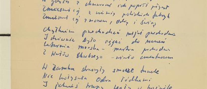 Józef Bursewicz. Metafory na obcej trawie