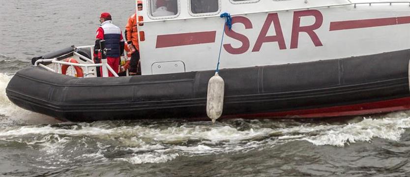 Akcja poszukiwawcza na Bałtyku. Zaginął wojskowy nurek