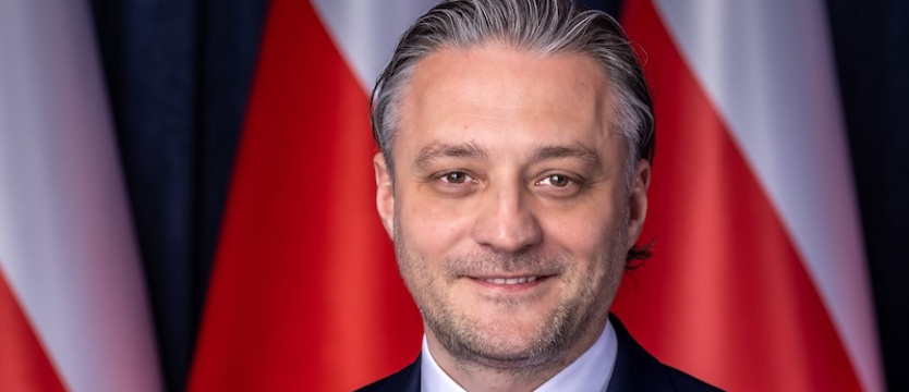 Szef BBN: wsparcie dla Ukrainy nie oznacza milczenia wobec gloryfikowania sprawców zbrodni na Polakach