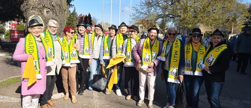 „Marsz 1,5 %” w Stargardzie. Stargard w korowodzie dla dobra wspólnego