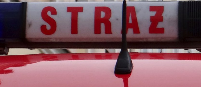 Strażacy interweniowali 346 razy po intensywnych opadach śniegu m.in. w Zachodniopomorskiem