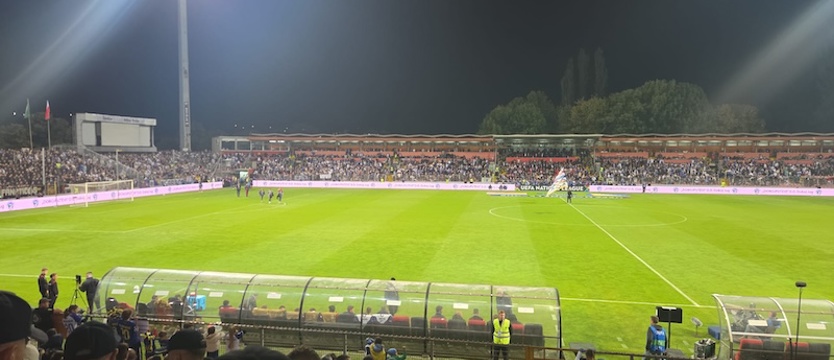 Piłka nożna. Polska przegrała z Bośnią i Hercegowiną po słabej grze...