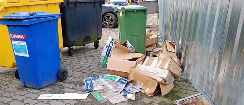 Bałagan „Orła Białego". Brudno wszędzie - tak już będzie?