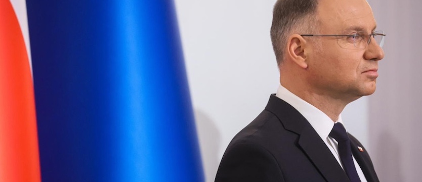 Prezydent Duda ułaskawił kobietę skazaną na trzy lata więzienia za ugodzenie nożem
