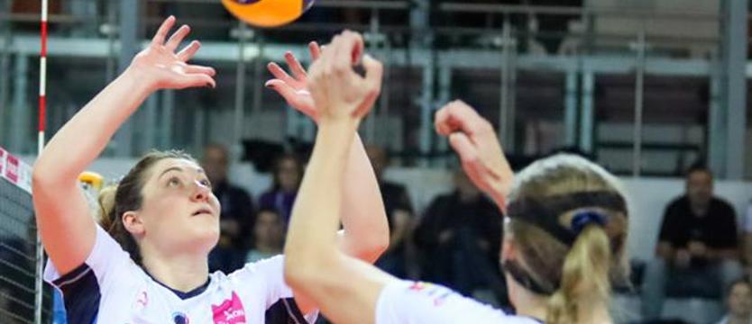 Siatkówka. Chemik zburzony przez Budowlanych