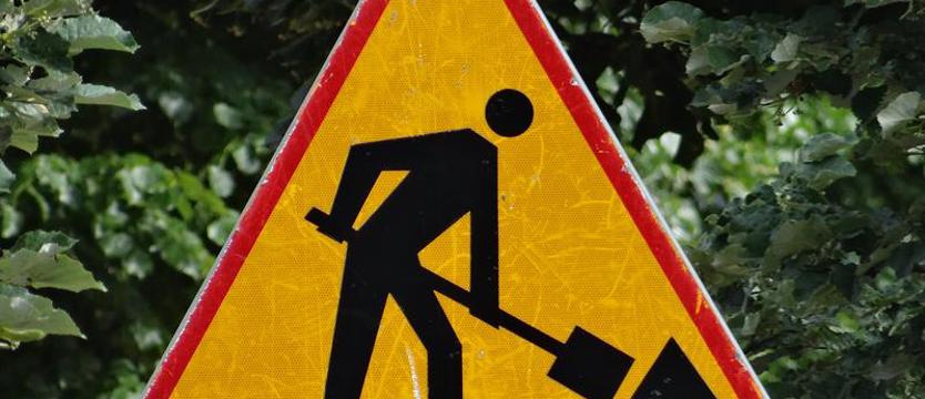 Prace na ulicy Do Rajkowa do końca sierpnia