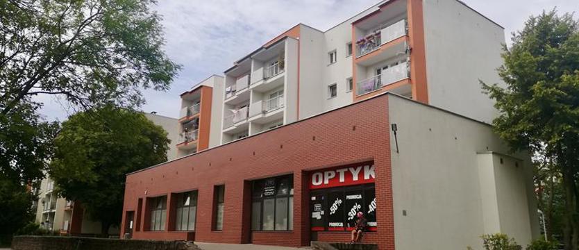 Wolny lokal użytkowy przy Budziszyńskiej. Na razie nie było chętnych