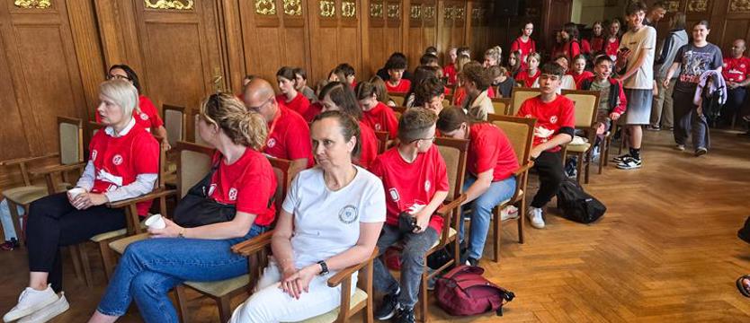 II Wojewódzki Konkurs Udzielania Pierwszej Pomocy. Najlepsi ratownicy nagrodzeni