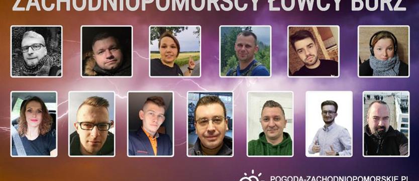 W pogoni za burzami. Łowcy od pogody