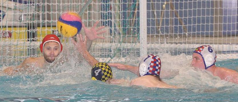 Piłka wodna. Wysoka porażka Arkonii