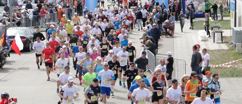 6. Gryfiński Transgraniczny Festiwal Biegowy