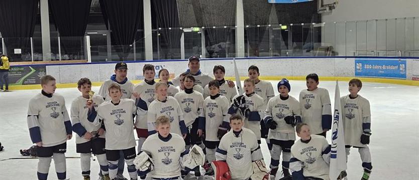 Hokej. Northstars Szczecin triumfuje