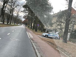 Noga z gazu! Wysyp kontroli drogowych w Szczecinie