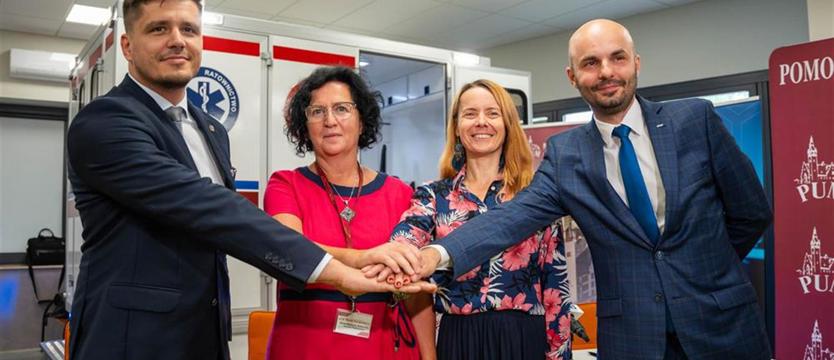 Ørsted wspiera nowy kierunek na PUM