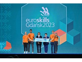 EuroSkills Gdańsk 2023 – rekordowa odsłona zawodów umiejętności branżowych