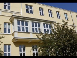 Rok modernizacji szpitala przy ul. Jagiellońskiej