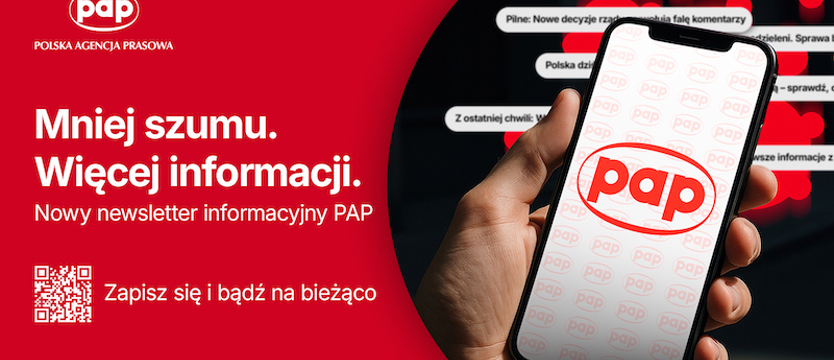 PAP uruchamia newsletter informacyjny