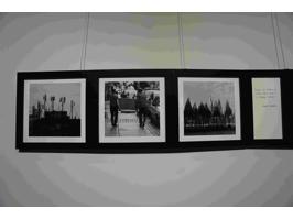 Indoctrinatie in de ZPAF-galerij