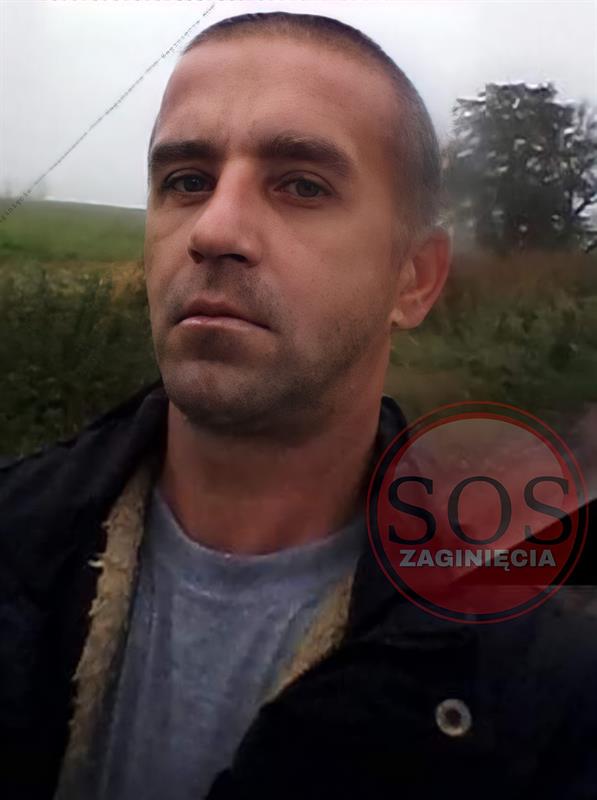 Zostawili go w czasie postoju. Zaginął Paweł Karny - Vimarsana News