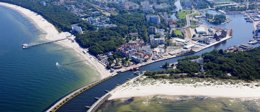 Z Kołobrzegu na Bornholm? Nie tak prędko