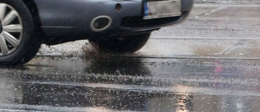 Uwaga na marznące opady w Zachodniopomorskiem