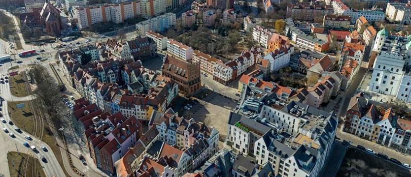 Plan ogólny Szczecina przyjęty. Najważniejszy dokument od lat