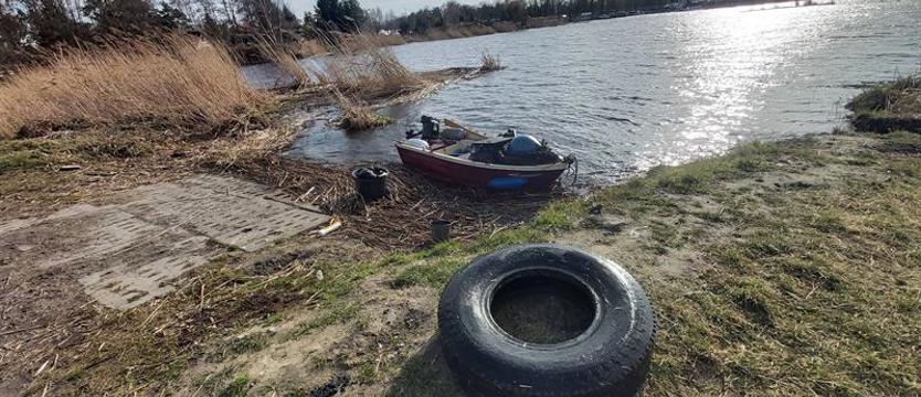 Wiosenne porządki nad wodą. Od Regalicy po Dziewoklicz i Dąbskie